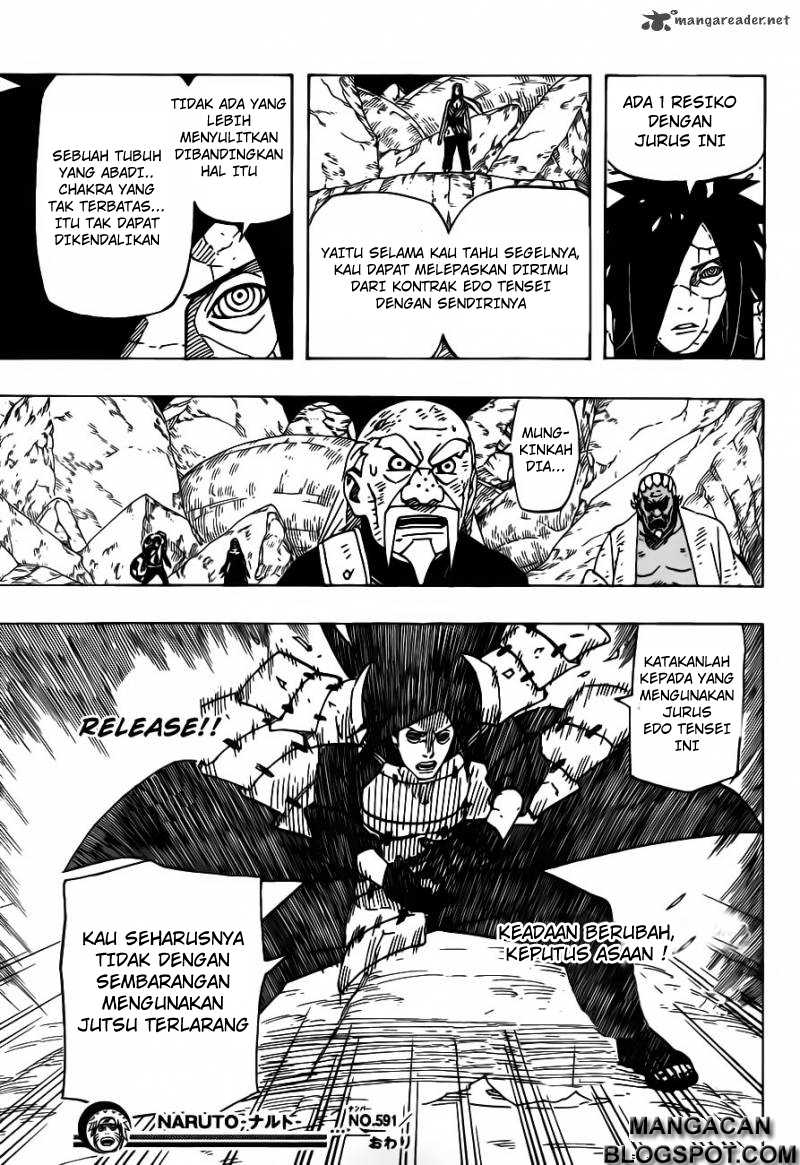 naruto-id - Chapter: 591