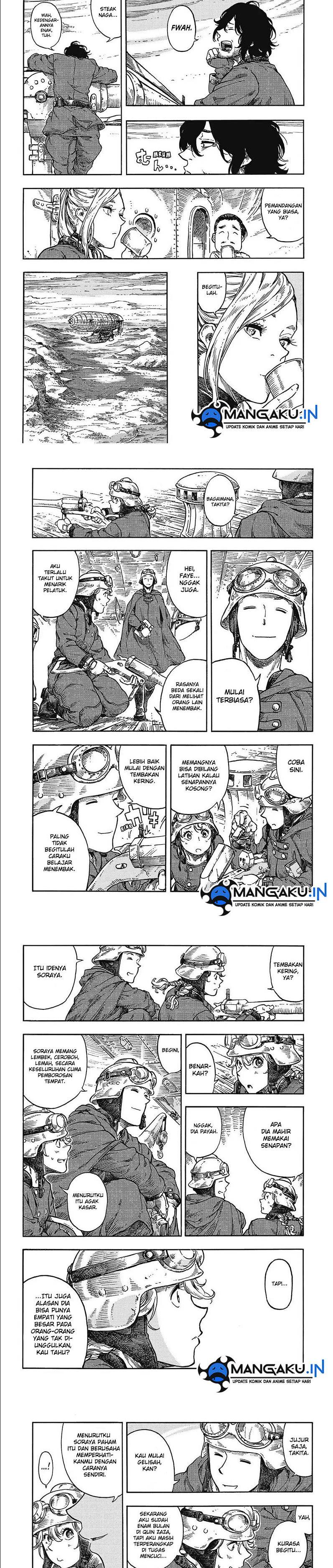 kuutei-dragons - Chapter: 36