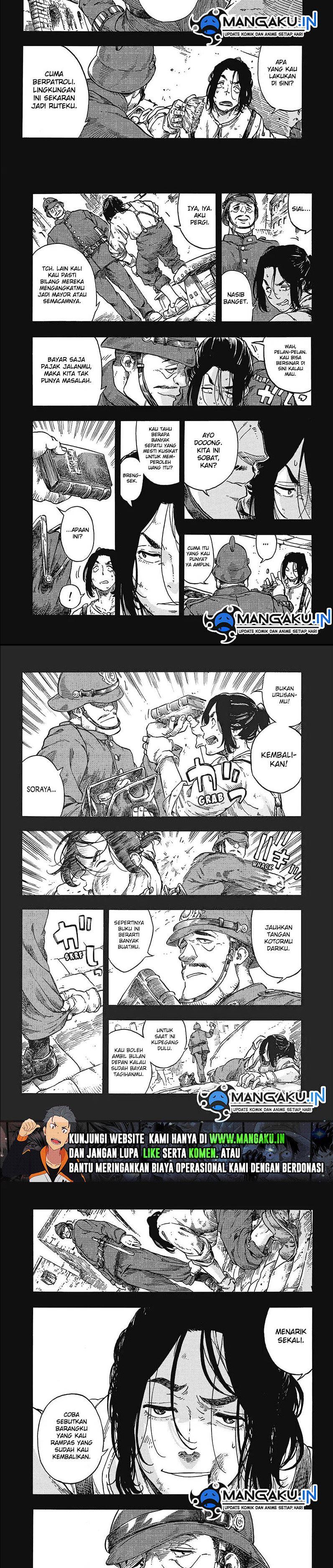 kuutei-dragons - Chapter: 36