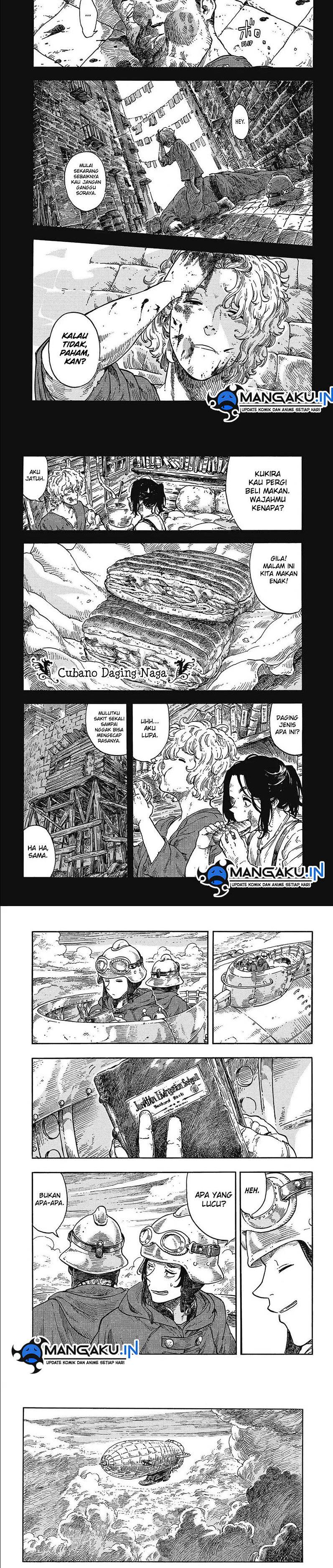 kuutei-dragons - Chapter: 36