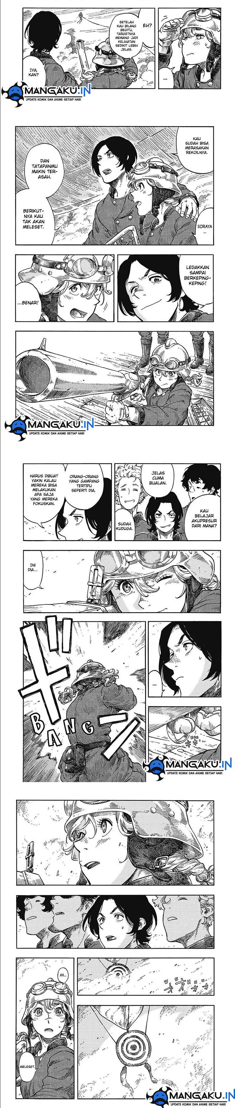 kuutei-dragons - Chapter: 36