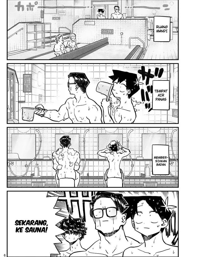 komi-san-wa-komyushou-desu - Chapter: 364