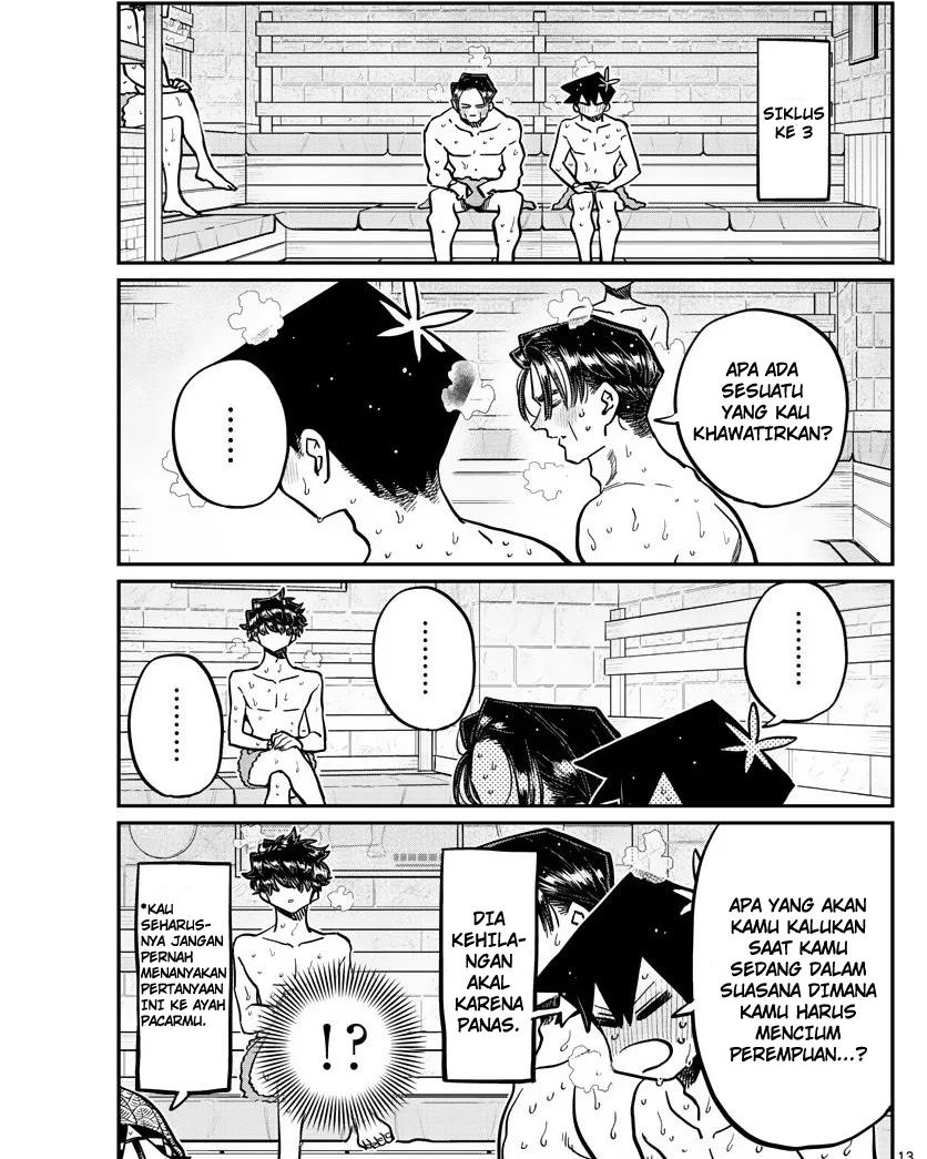 komi-san-wa-komyushou-desu - Chapter: 364