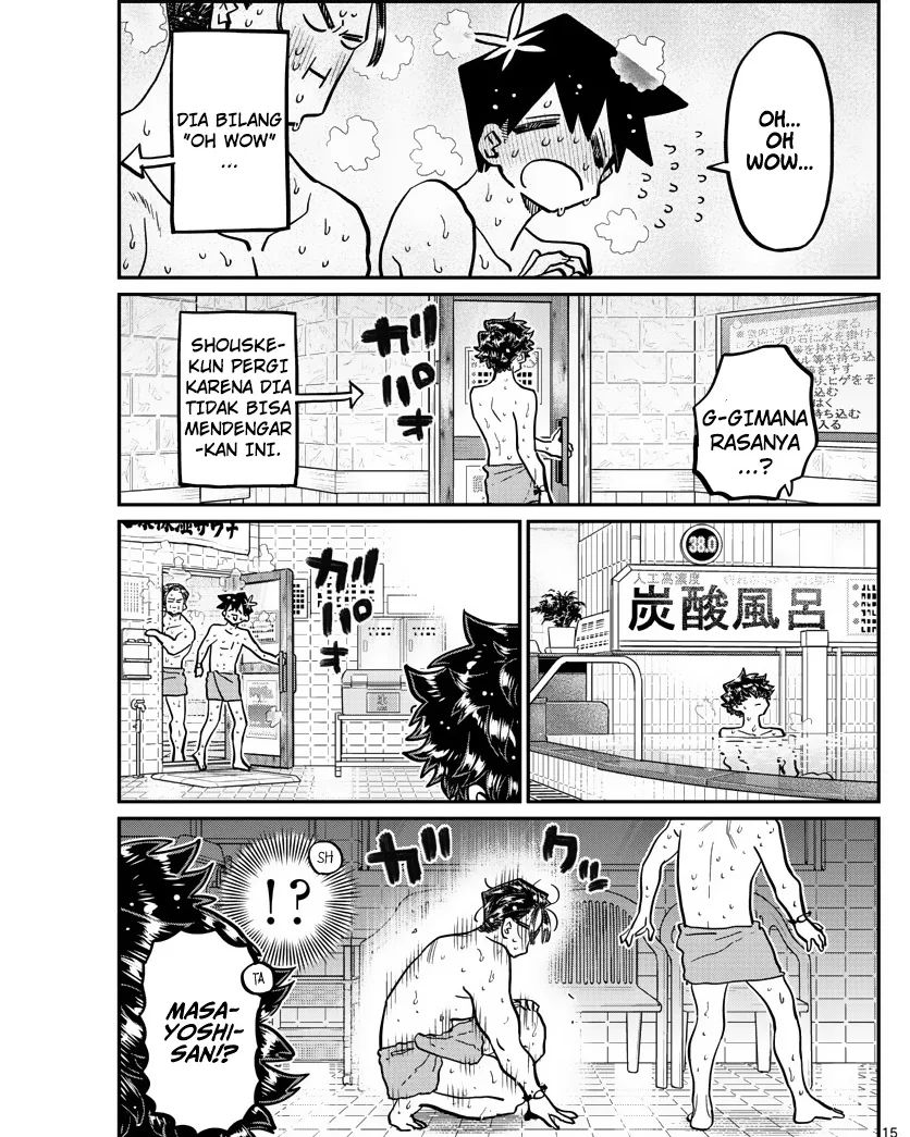 komi-san-wa-komyushou-desu - Chapter: 364