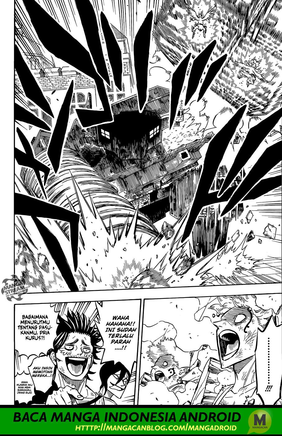 black-clover - Chapter: 183