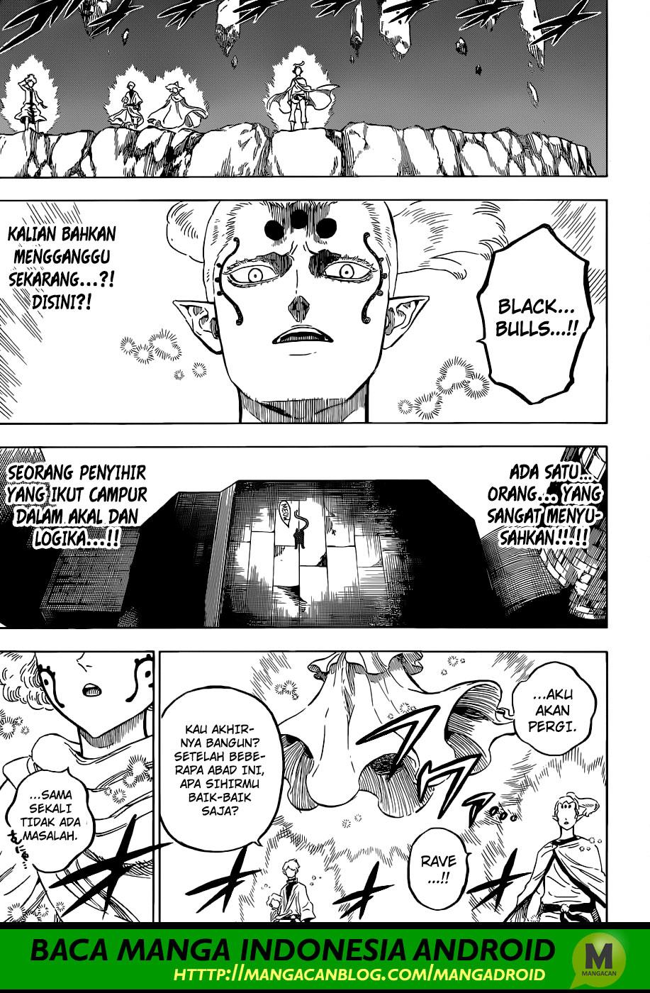 black-clover - Chapter: 183