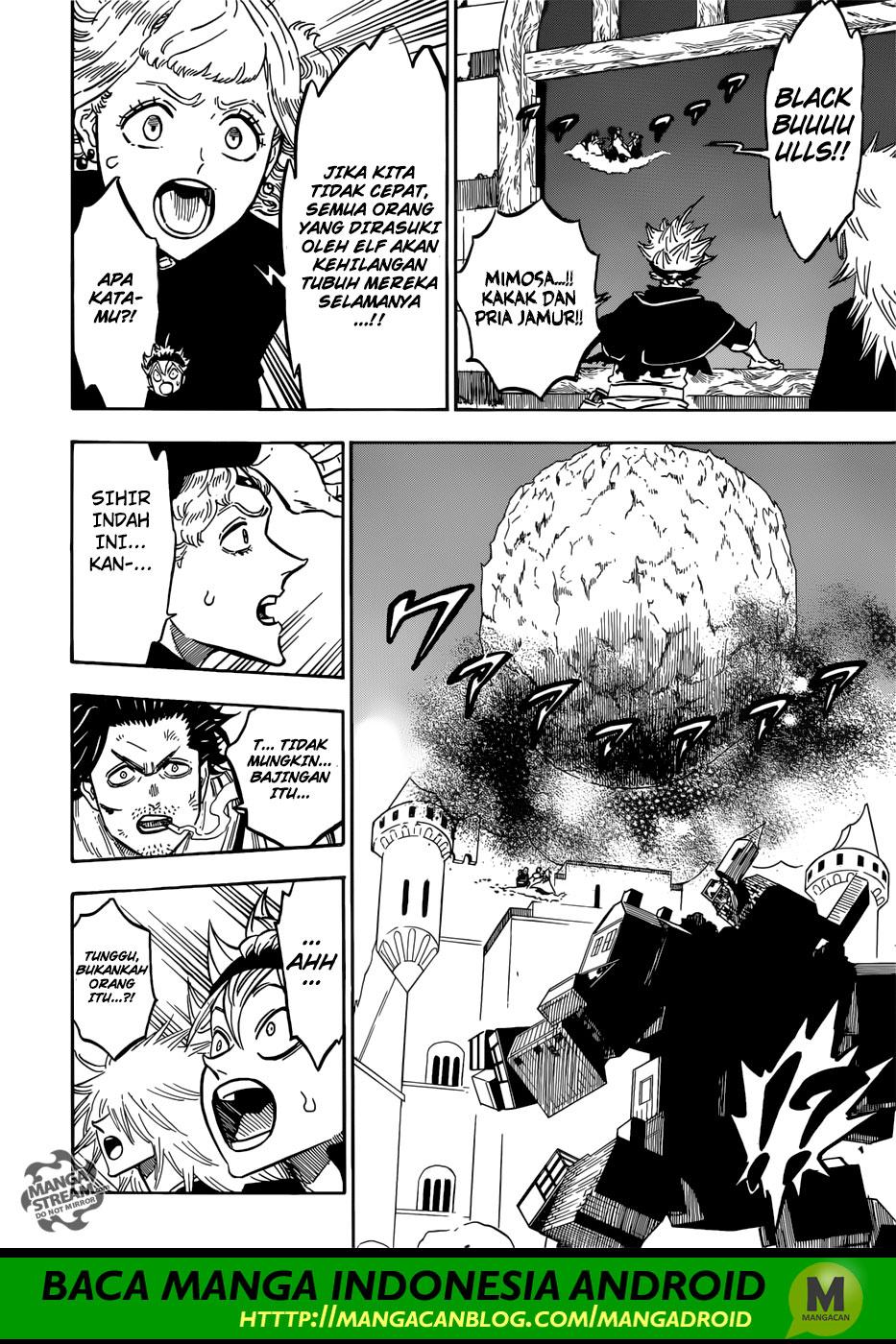 black-clover - Chapter: 183