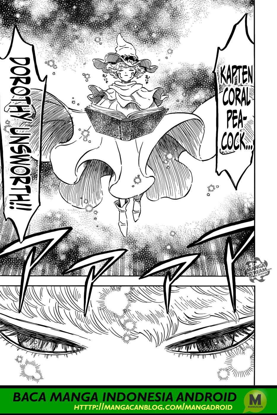 black-clover - Chapter: 183