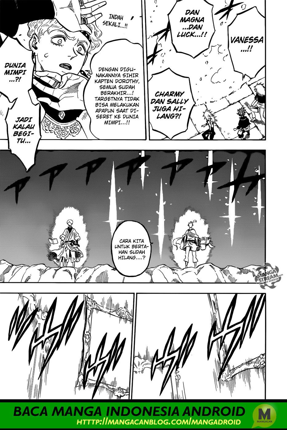 black-clover - Chapter: 183