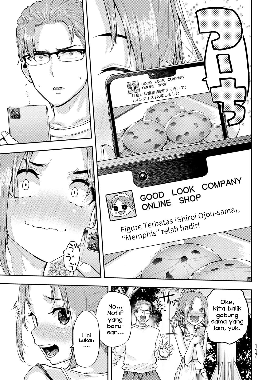 kitazawa-kun-wa-a-class - Chapter: 3