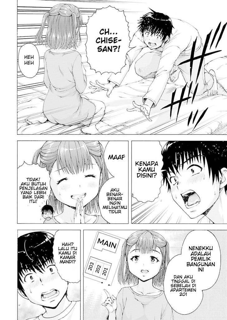 ore-wa-lolicon-ja-nai - Chapter: 1