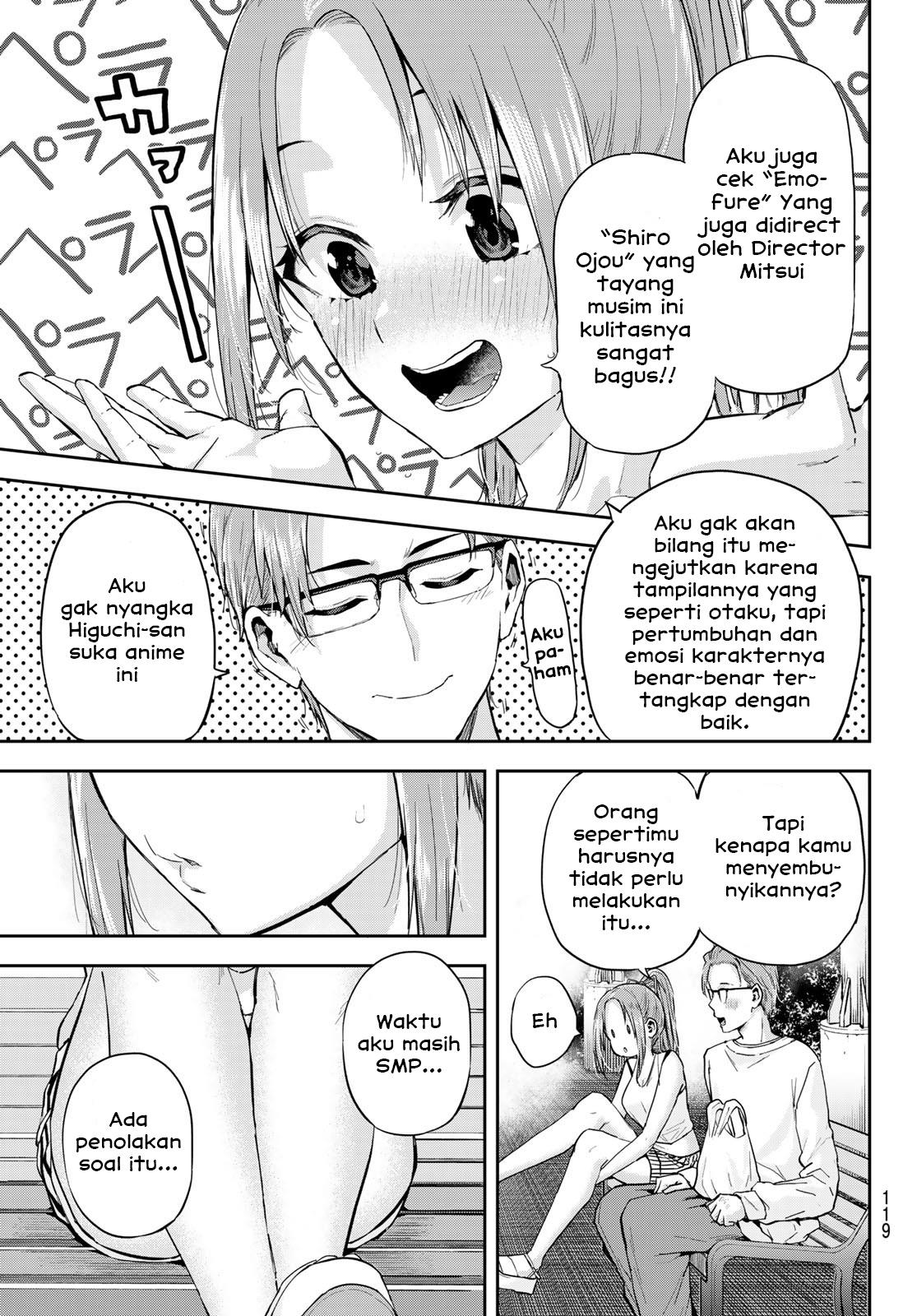 kitazawa-kun-wa-a-class - Chapter: 3