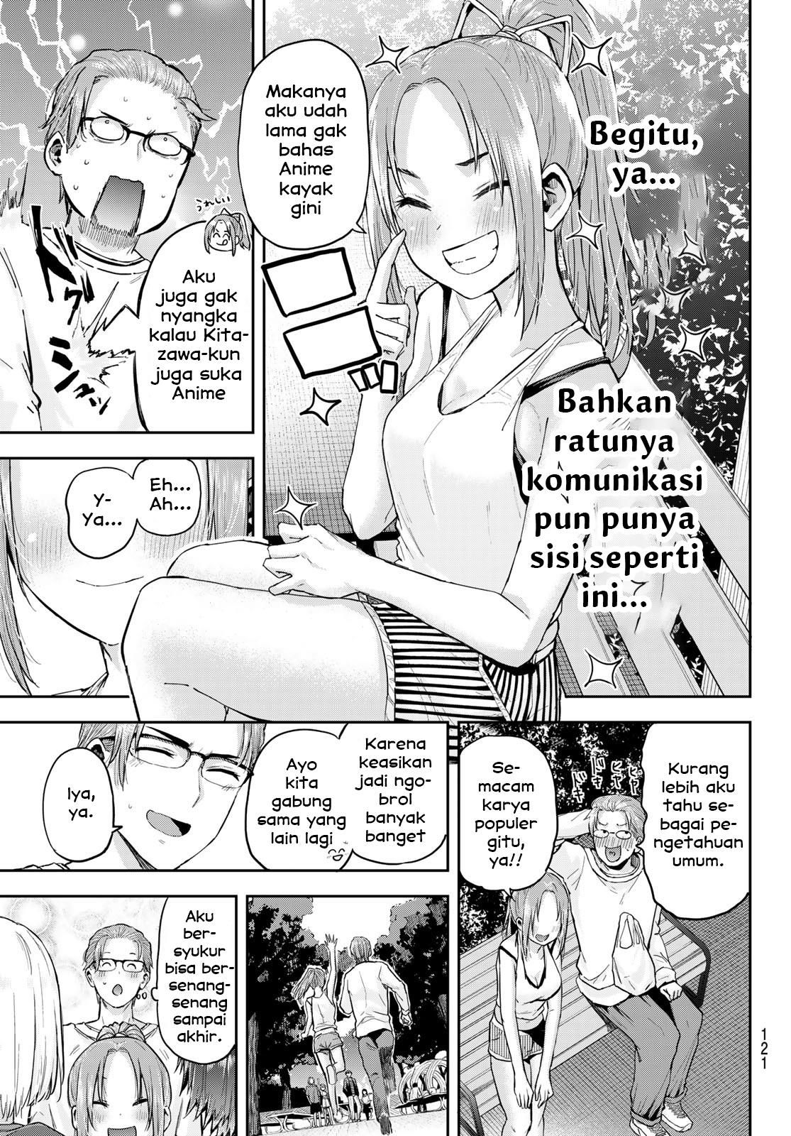 kitazawa-kun-wa-a-class - Chapter: 3