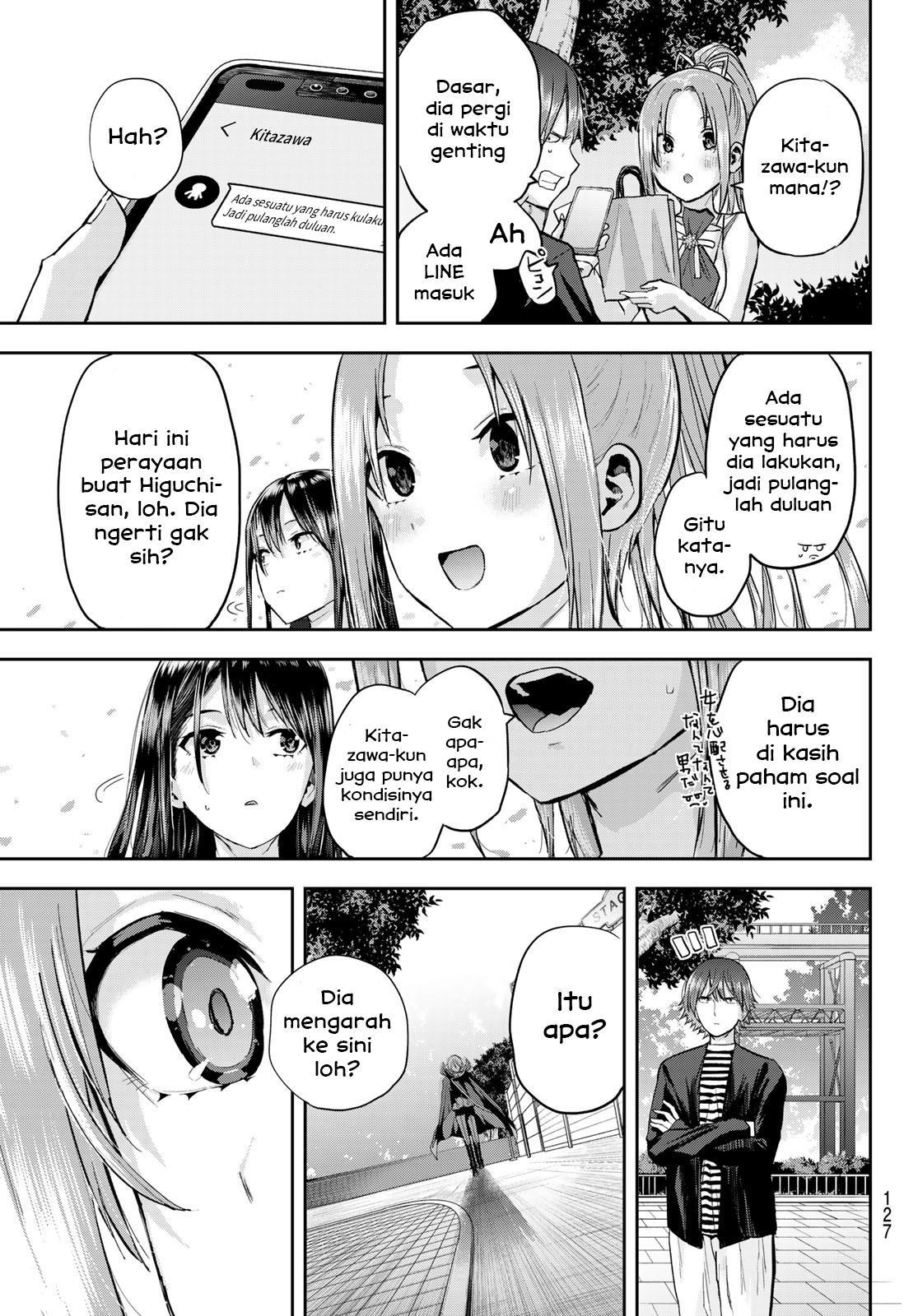 kitazawa-kun-wa-a-class - Chapter: 3