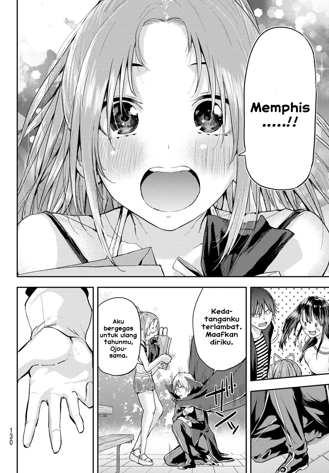 kitazawa-kun-wa-a-class - Chapter: 3