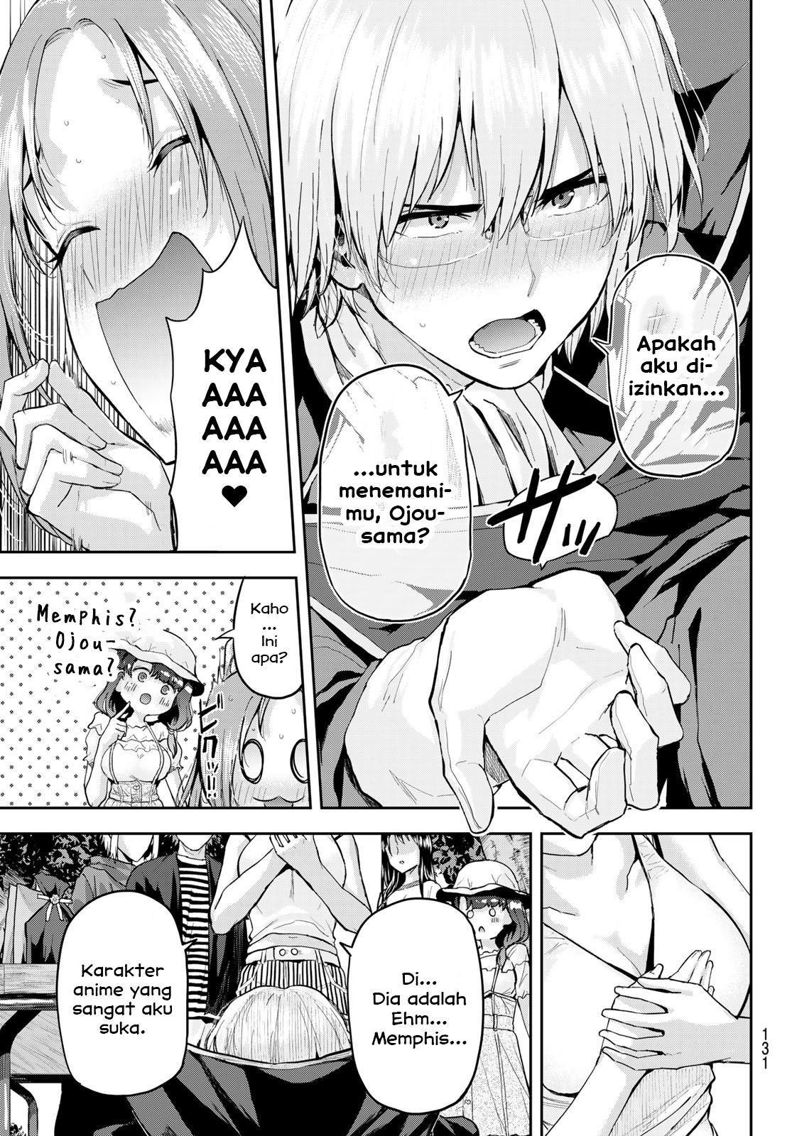 kitazawa-kun-wa-a-class - Chapter: 3
