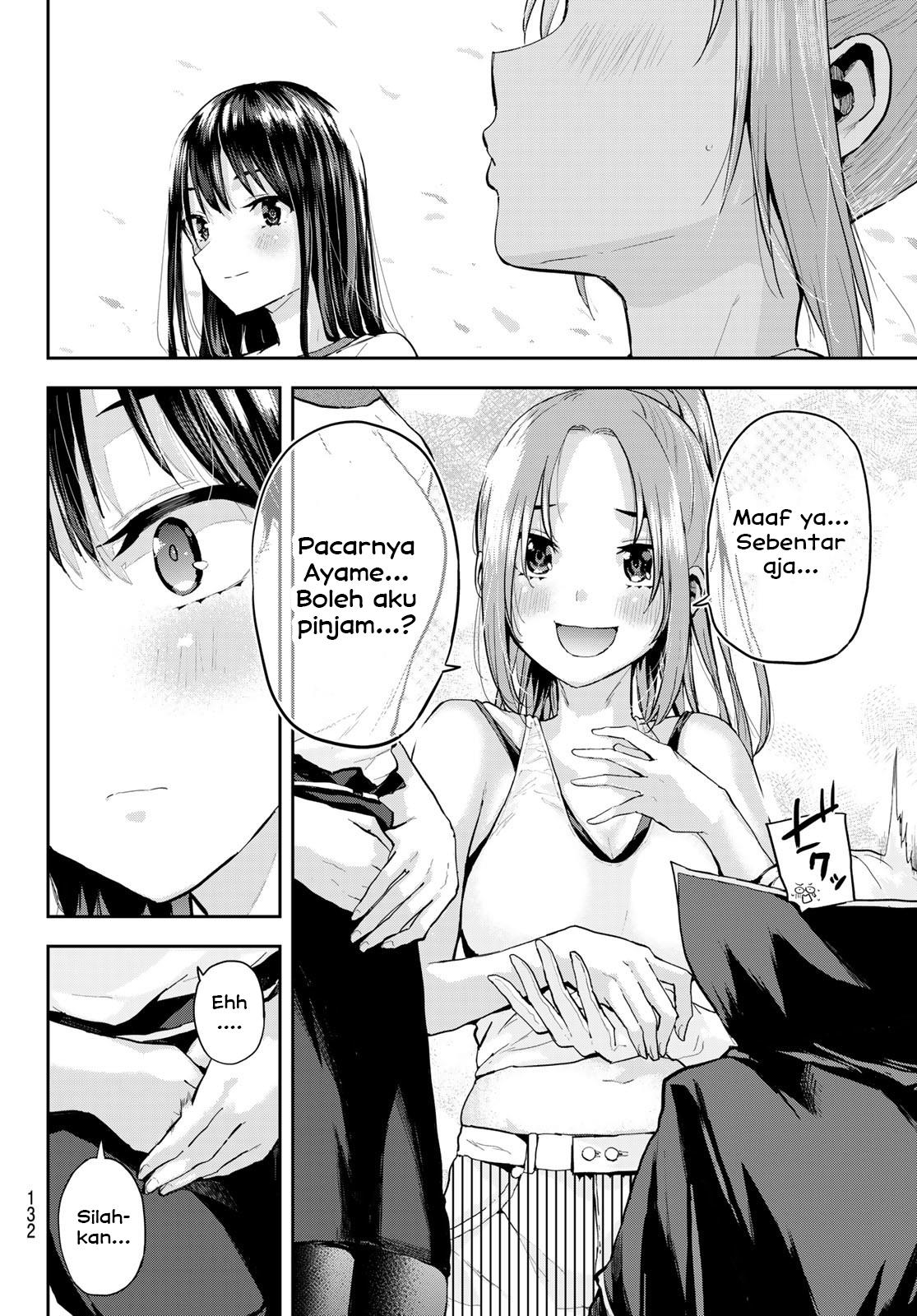 kitazawa-kun-wa-a-class - Chapter: 3