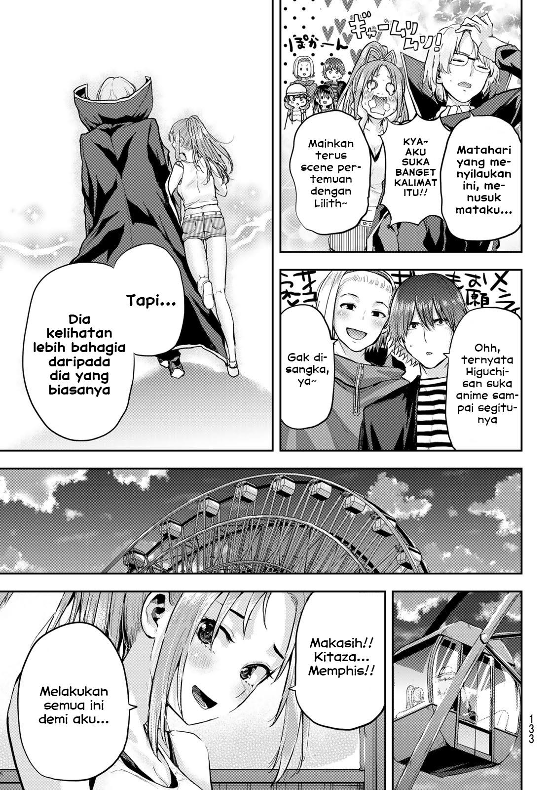 kitazawa-kun-wa-a-class - Chapter: 3