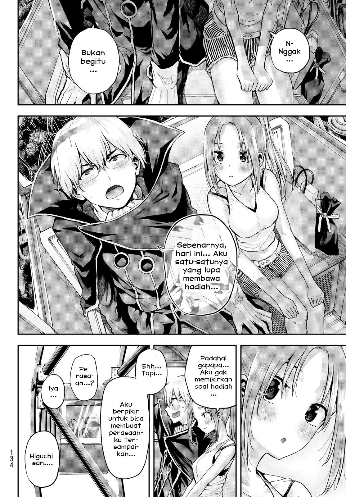 kitazawa-kun-wa-a-class - Chapter: 3