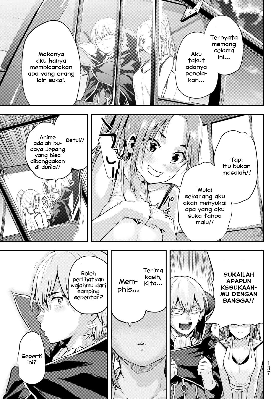kitazawa-kun-wa-a-class - Chapter: 3