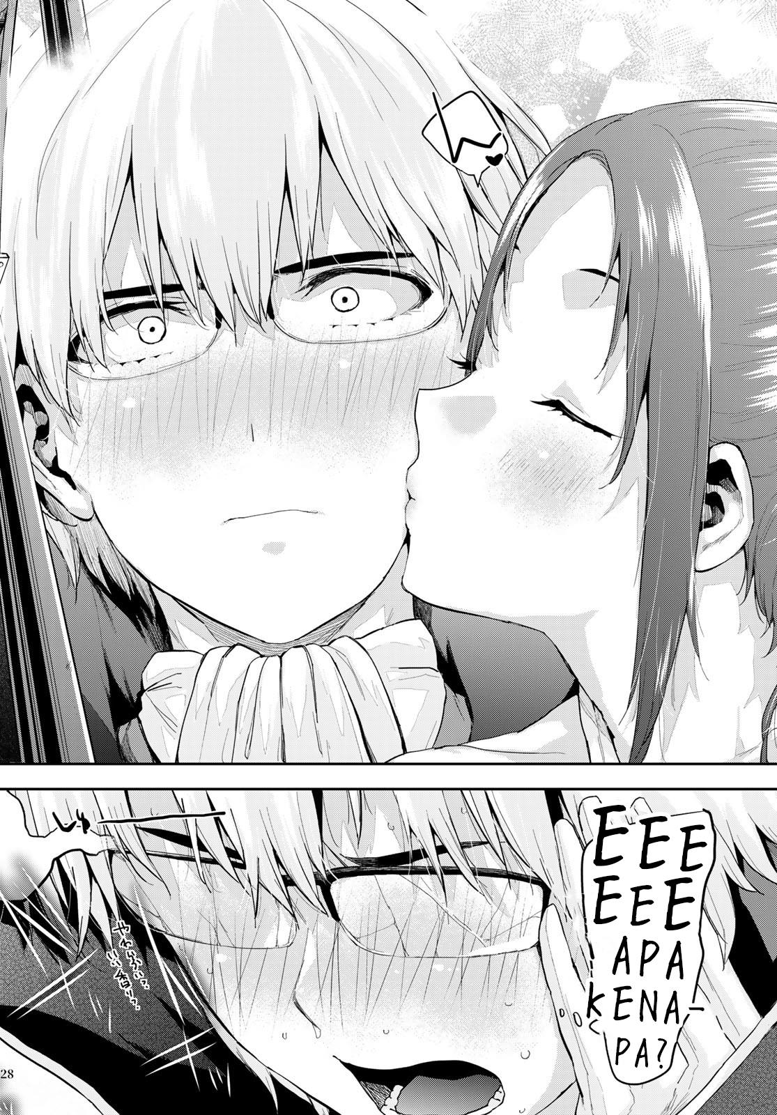 kitazawa-kun-wa-a-class - Chapter: 3