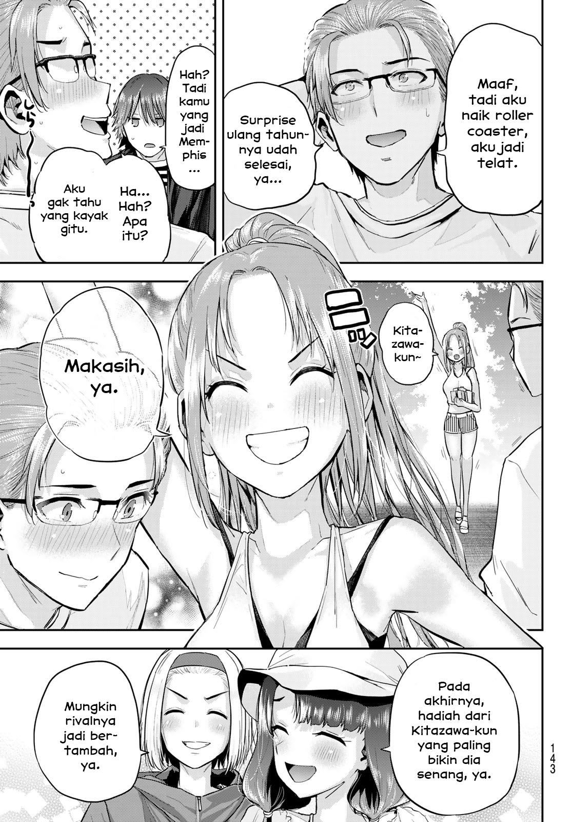 kitazawa-kun-wa-a-class - Chapter: 3