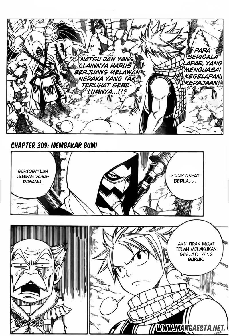 fairy-tail - Chapter: 309