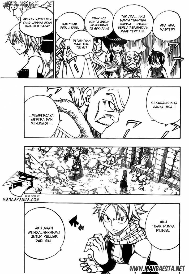 fairy-tail - Chapter: 309