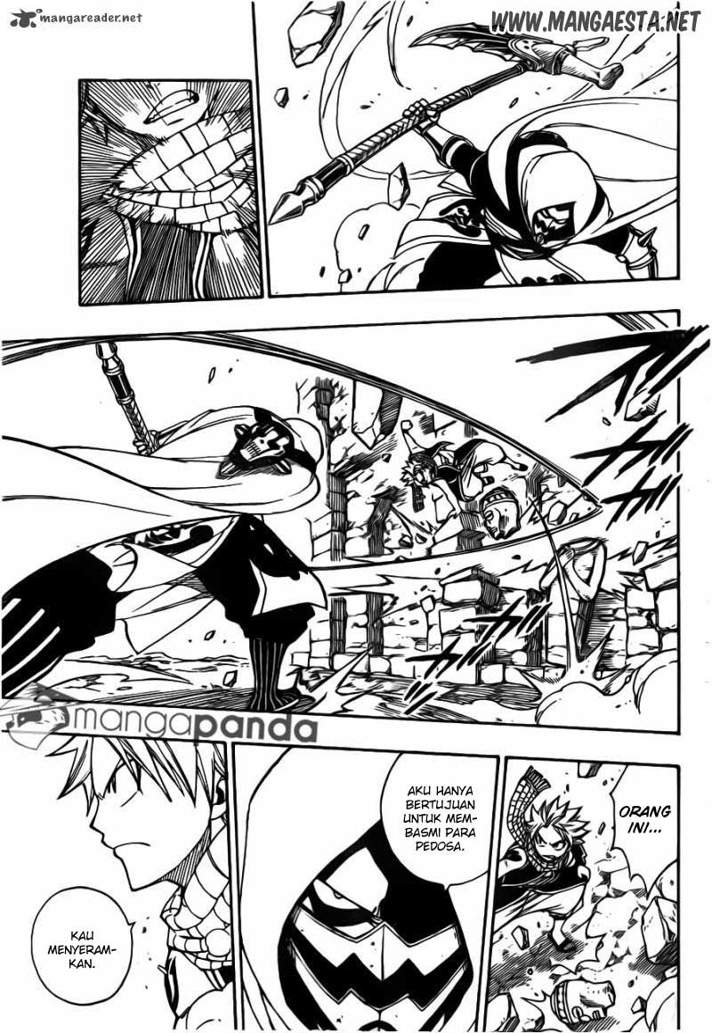 fairy-tail - Chapter: 309