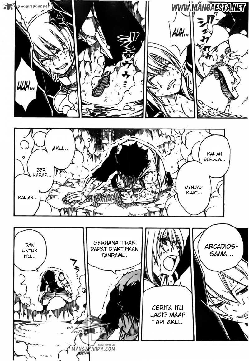 fairy-tail - Chapter: 309