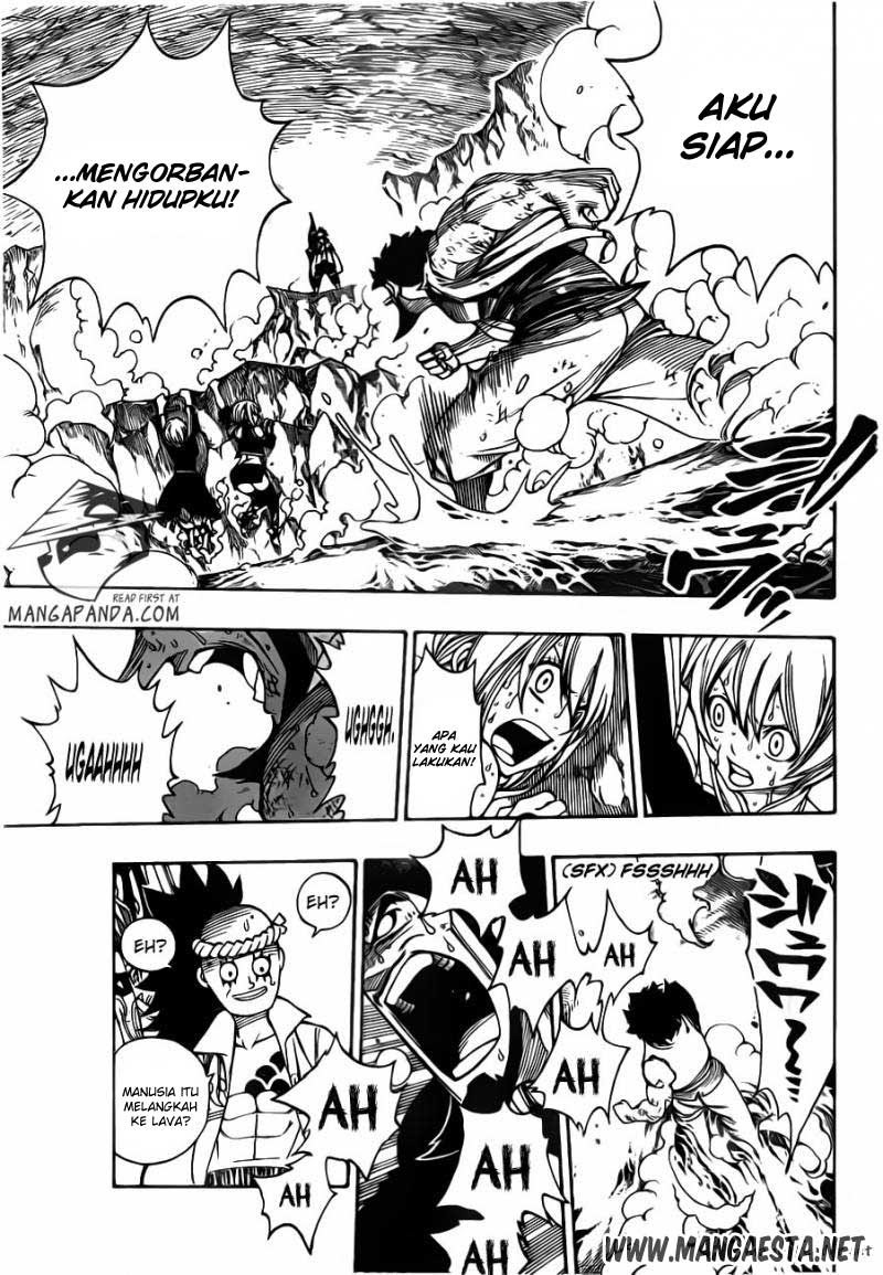 fairy-tail - Chapter: 309