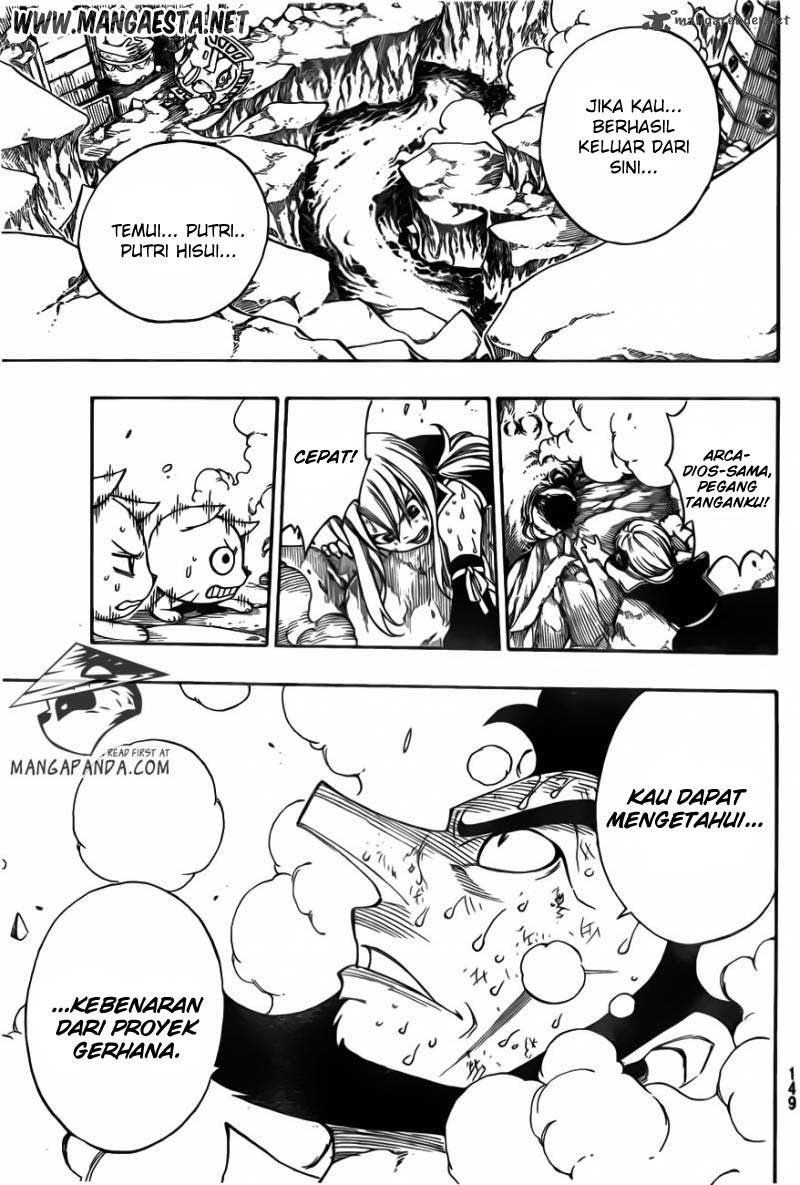 fairy-tail - Chapter: 309