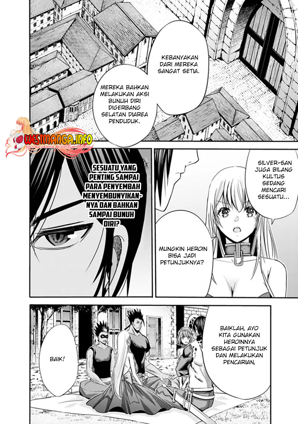 uragirareta-s-rank-boukensha-no-ore-wa-aisuru-dorei-no-kanojora-to-tomoni-dorei-dake-no-harem-guild-o-tsukuru - Chapter: 48