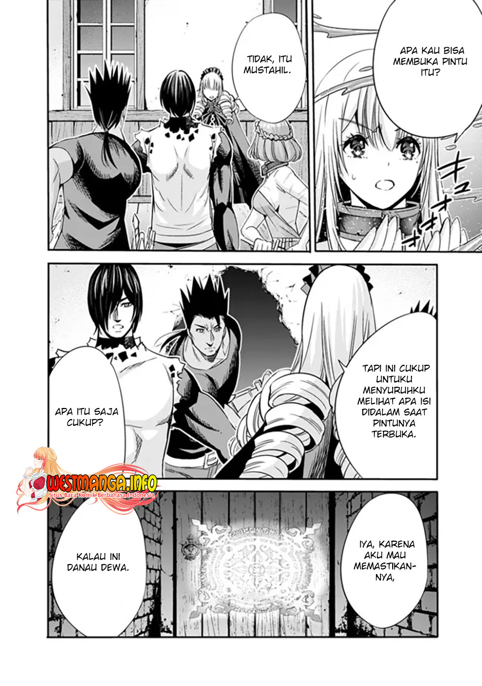 uragirareta-s-rank-boukensha-no-ore-wa-aisuru-dorei-no-kanojora-to-tomoni-dorei-dake-no-harem-guild-o-tsukuru - Chapter: 48