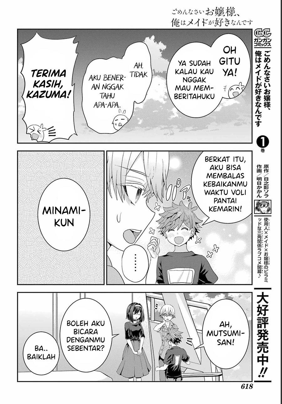 gomennasai-ojou-sama-ore-wa-maid-ga-suki-nan-desu - Chapter: 9