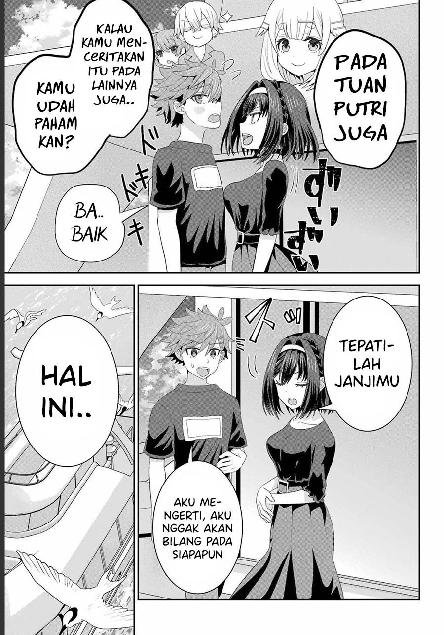 gomennasai-ojou-sama-ore-wa-maid-ga-suki-nan-desu - Chapter: 9