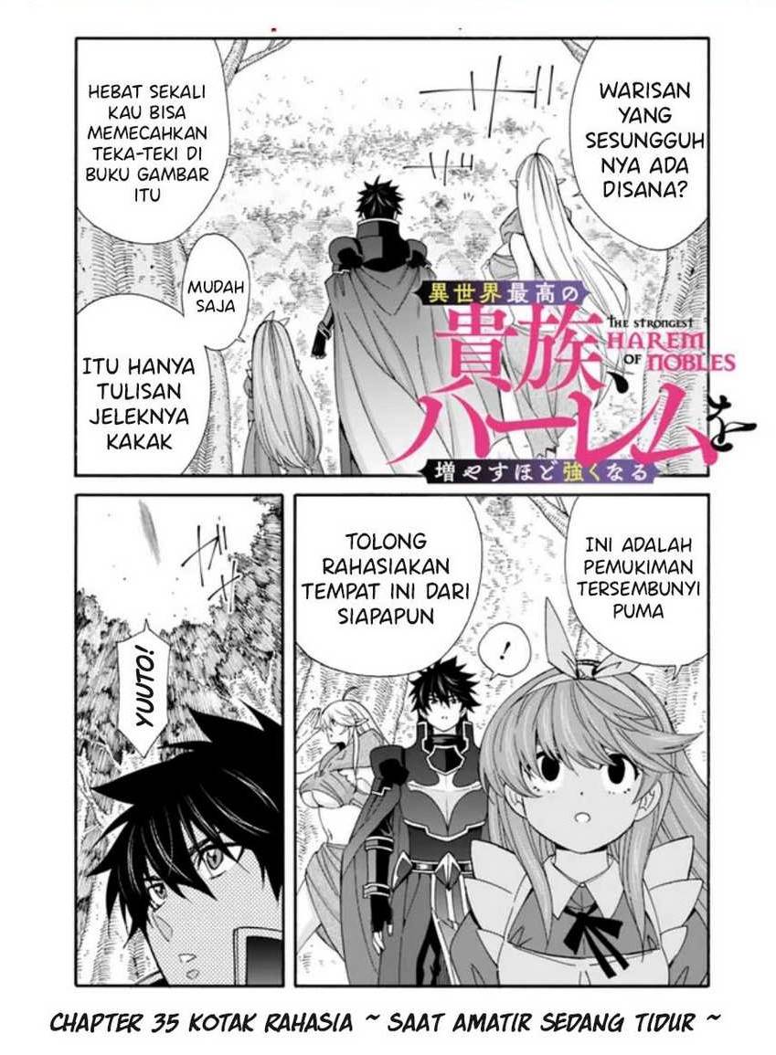 the-strongest-harem-of-nobles - Chapter: 35