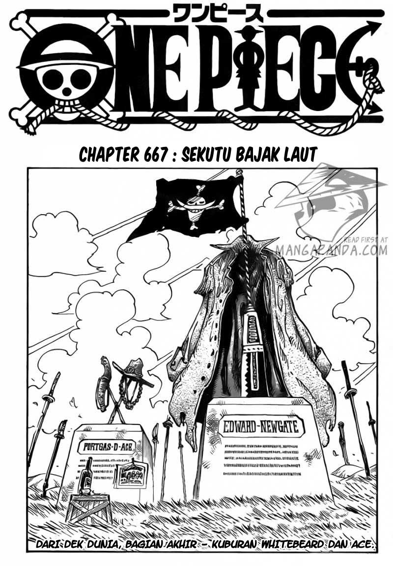 one-piece-id - Chapter: 668