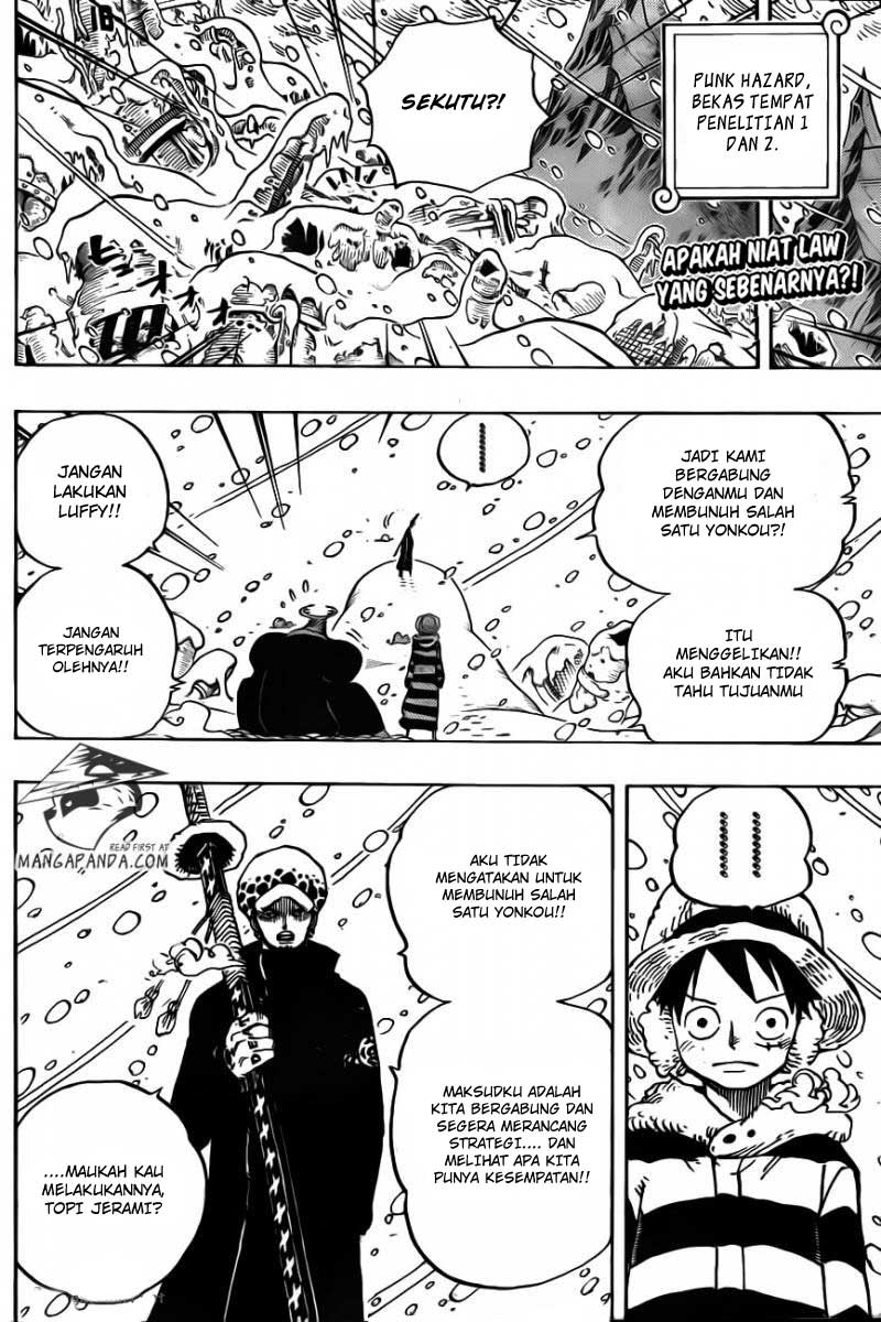 one-piece-id - Chapter: 668