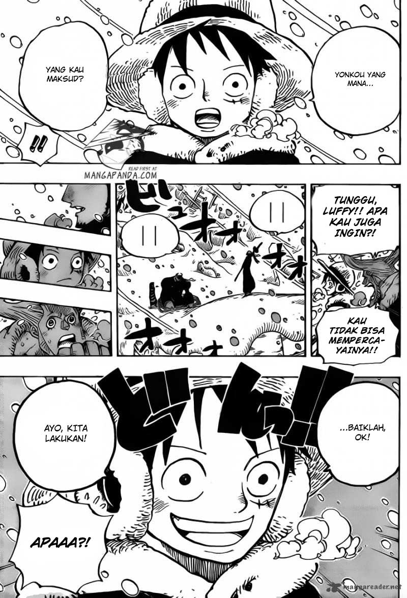 one-piece-id - Chapter: 668