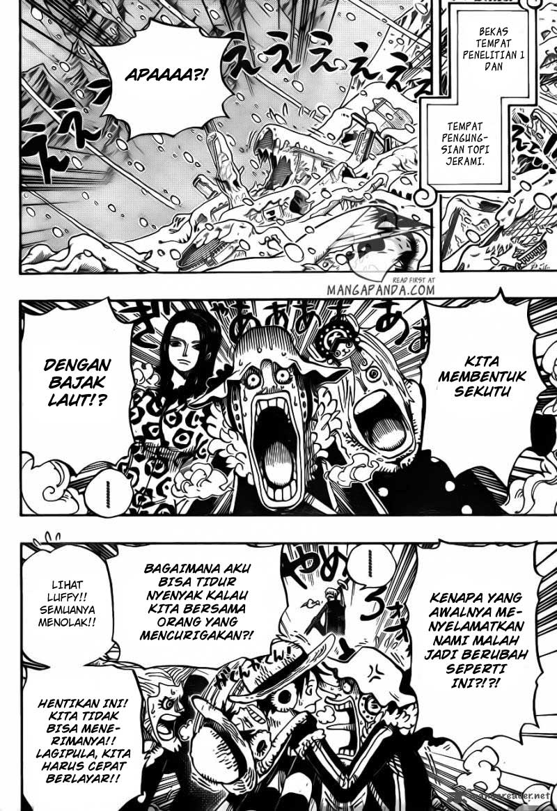 one-piece-id - Chapter: 668