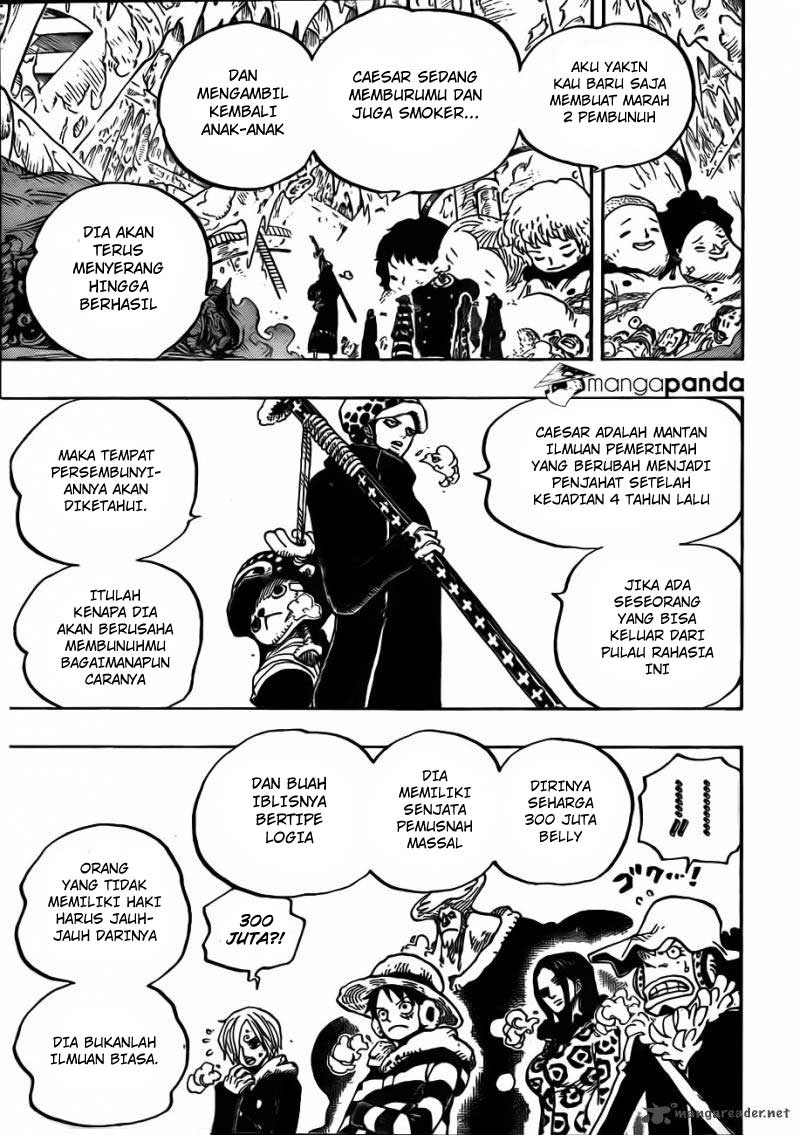 one-piece-id - Chapter: 668