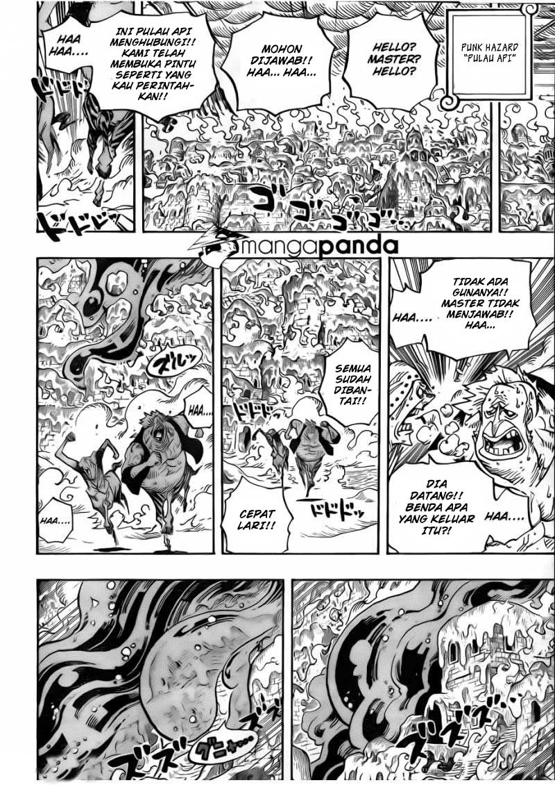 one-piece-id - Chapter: 668