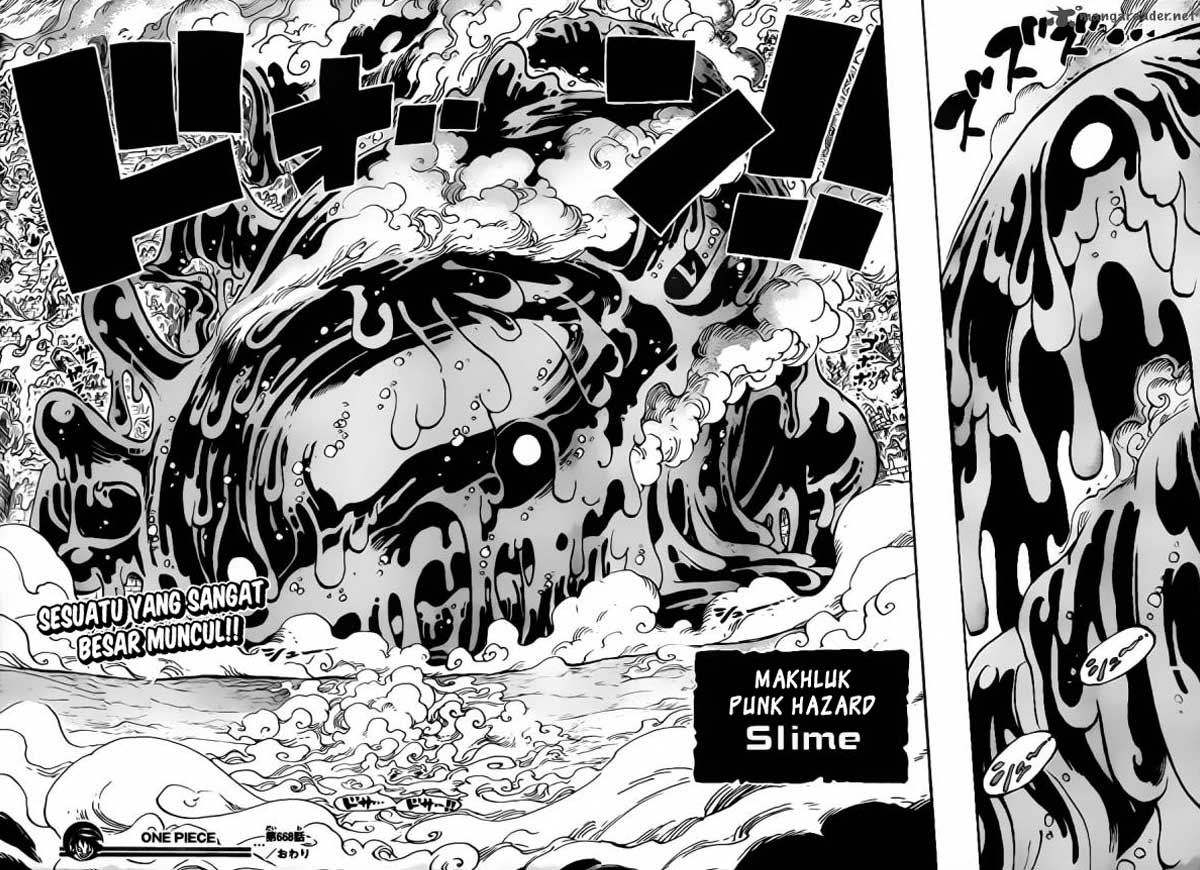 one-piece-id - Chapter: 668