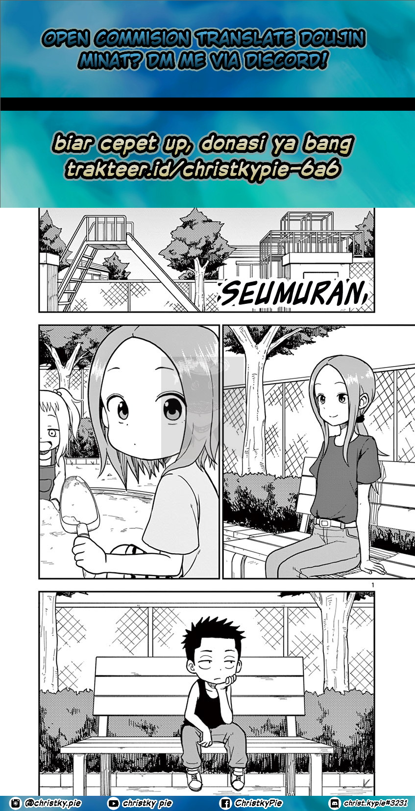 karakai-jouzu-no-moto-takagi-san - Chapter: 93