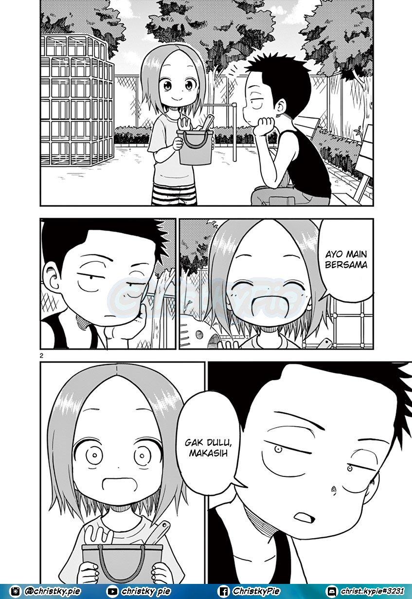 karakai-jouzu-no-moto-takagi-san - Chapter: 93