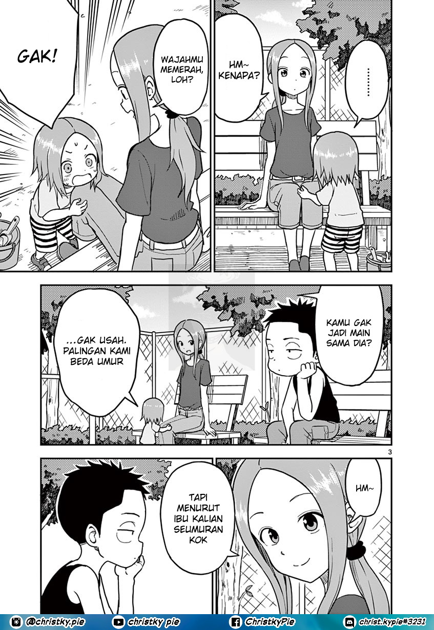 karakai-jouzu-no-moto-takagi-san - Chapter: 93