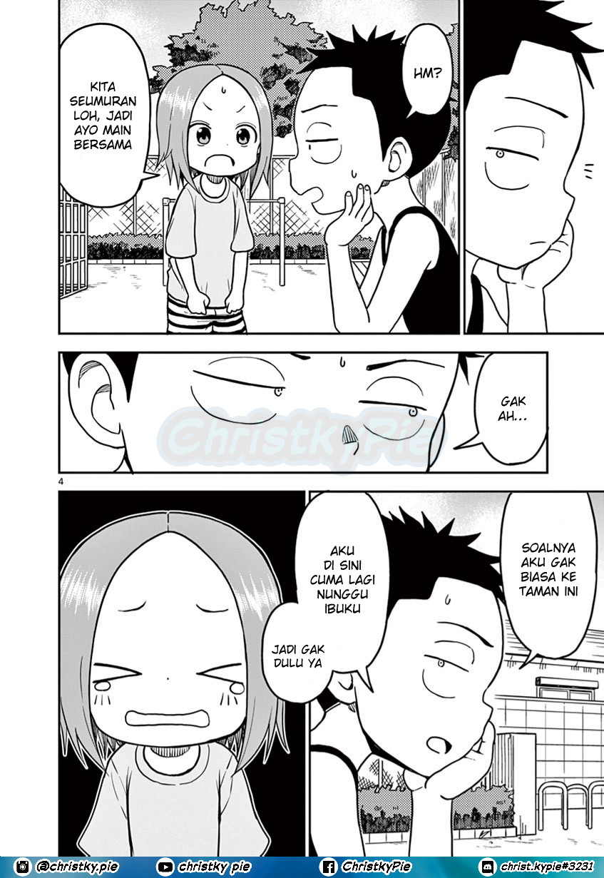 karakai-jouzu-no-moto-takagi-san - Chapter: 93