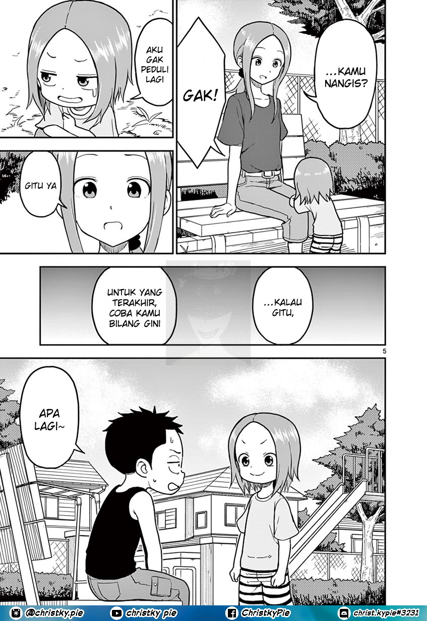 karakai-jouzu-no-moto-takagi-san - Chapter: 93