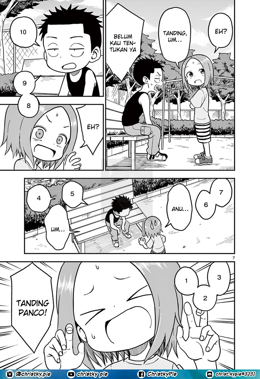 karakai-jouzu-no-moto-takagi-san - Chapter: 93